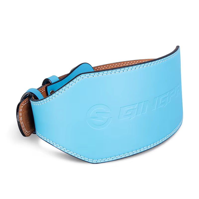 Weight Lifting Belts 15Cm Width for Men Women, Gym Fitness Squats Belt Back Support for Powerlifting, Cross Training, Workout