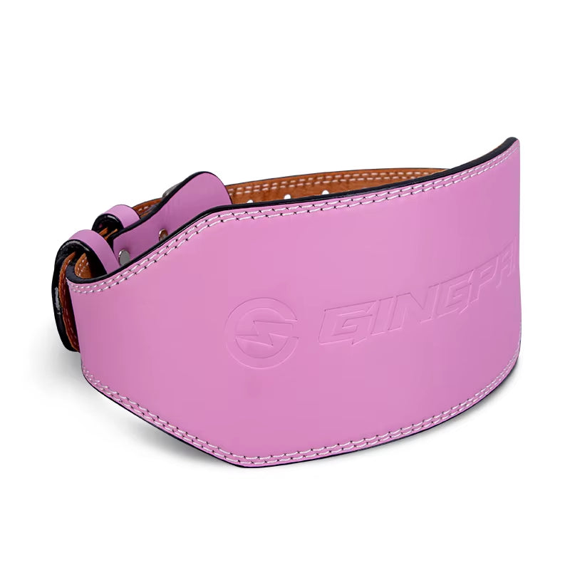 Weight Lifting Belts 15Cm Width for Men Women, Gym Fitness Squats Belt Back Support for Powerlifting, Cross Training, Workout