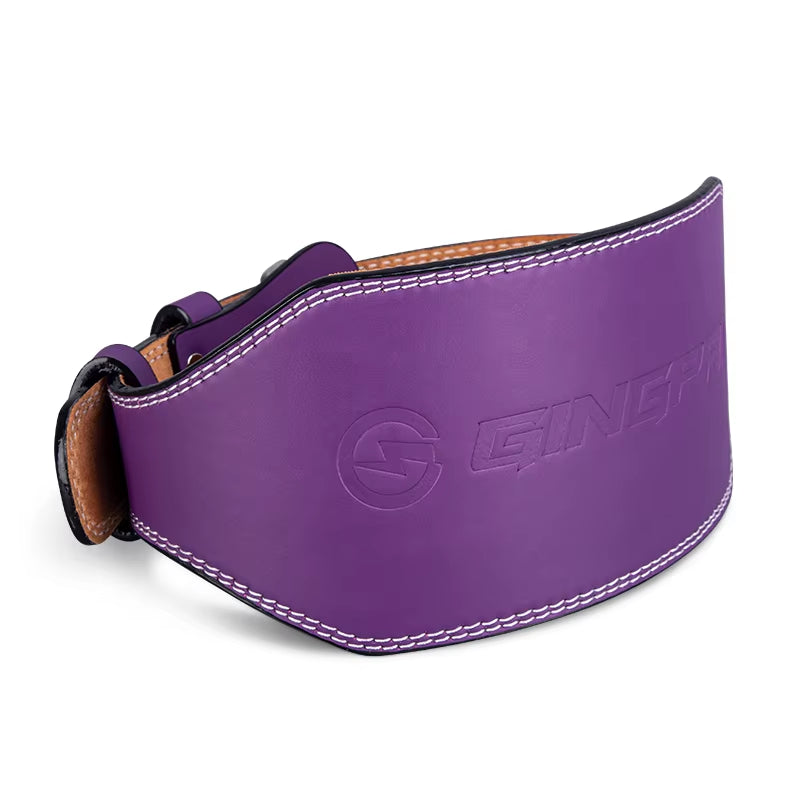 Weight Lifting Belts 15Cm Width for Men Women, Gym Fitness Squats Belt Back Support for Powerlifting, Cross Training, Workout